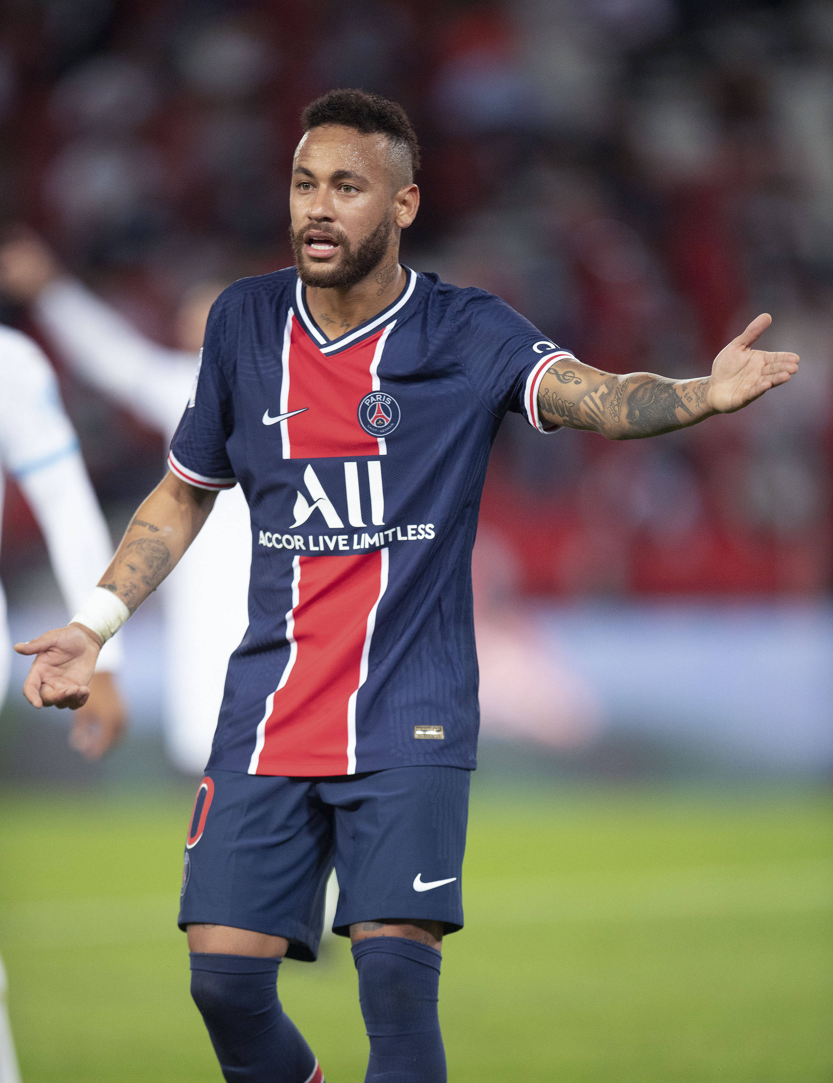 巴黎圣日耳曼新星崭露头角，未来或成球队顶梁柱，位置能力.